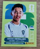 Fayzzullaev UZB 20 Panini FIFA World Cup 2026  ⚽🏆