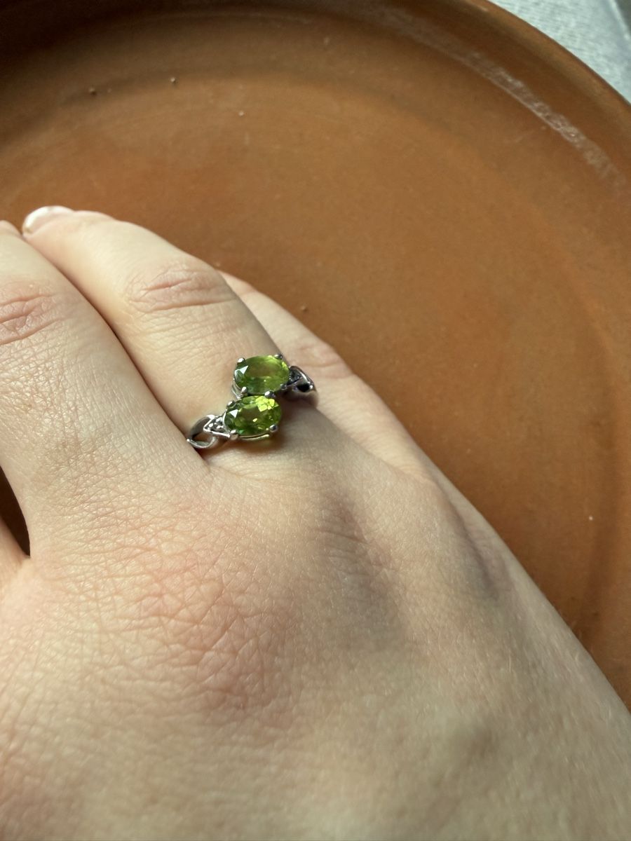 Anelli: Ring 925er Silber Gr. 53 – Usato da Meilen venduto da NHirs96 1