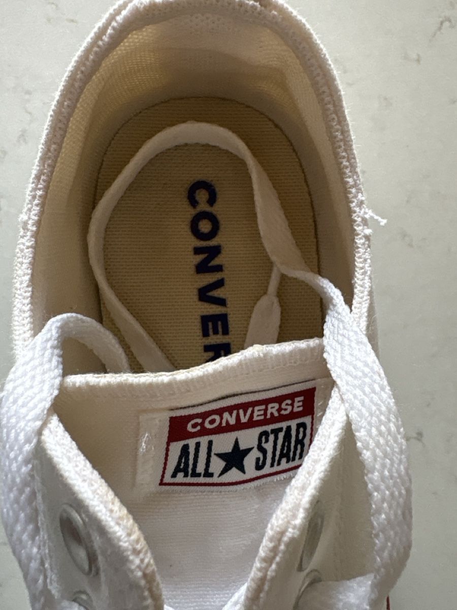 Converse Chaussures hommes: Converse all star – Neuf (Voir description) à Muttenz par LLL25 3