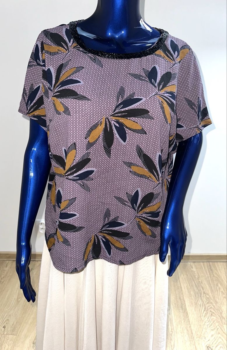 Essentiel Antwerp Camicette: ESSENTIEL ANTWERP BLUSE GR. 38 neuwertig – Nuovo (secondo la descrizione) da Unteraegeri venduto da MH203