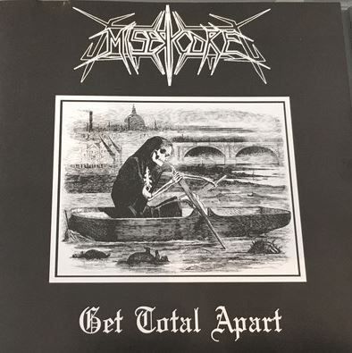 CDs: Miserycore - Get...(Ltd 200!) – Gebraucht aus St-Cergue von VeganWarrior