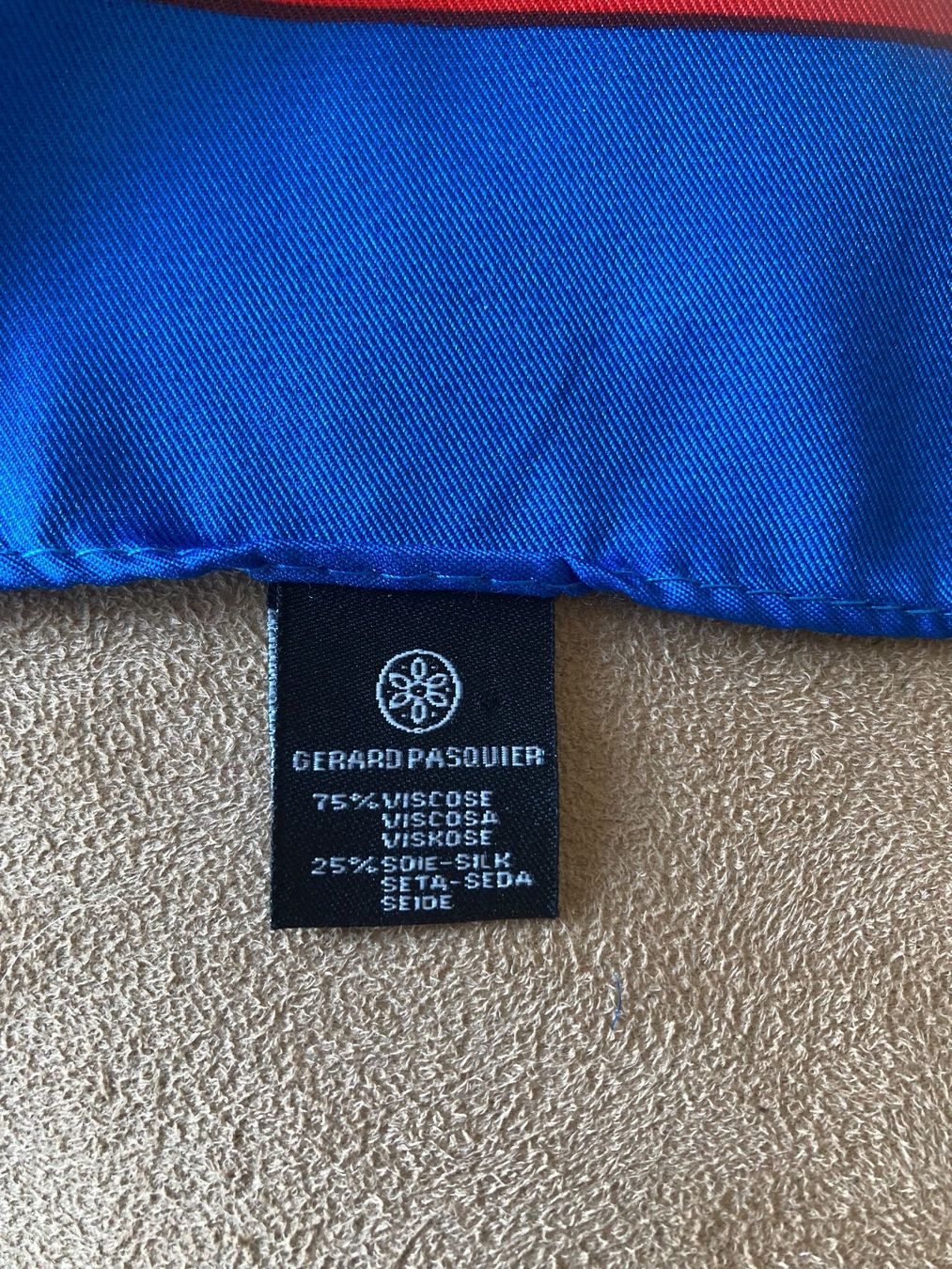 Foulard & Sciarpe: foulard soie-viscose – Nuovo (secondo la descrizione) da Thônex venduto da peg_8gp7 3