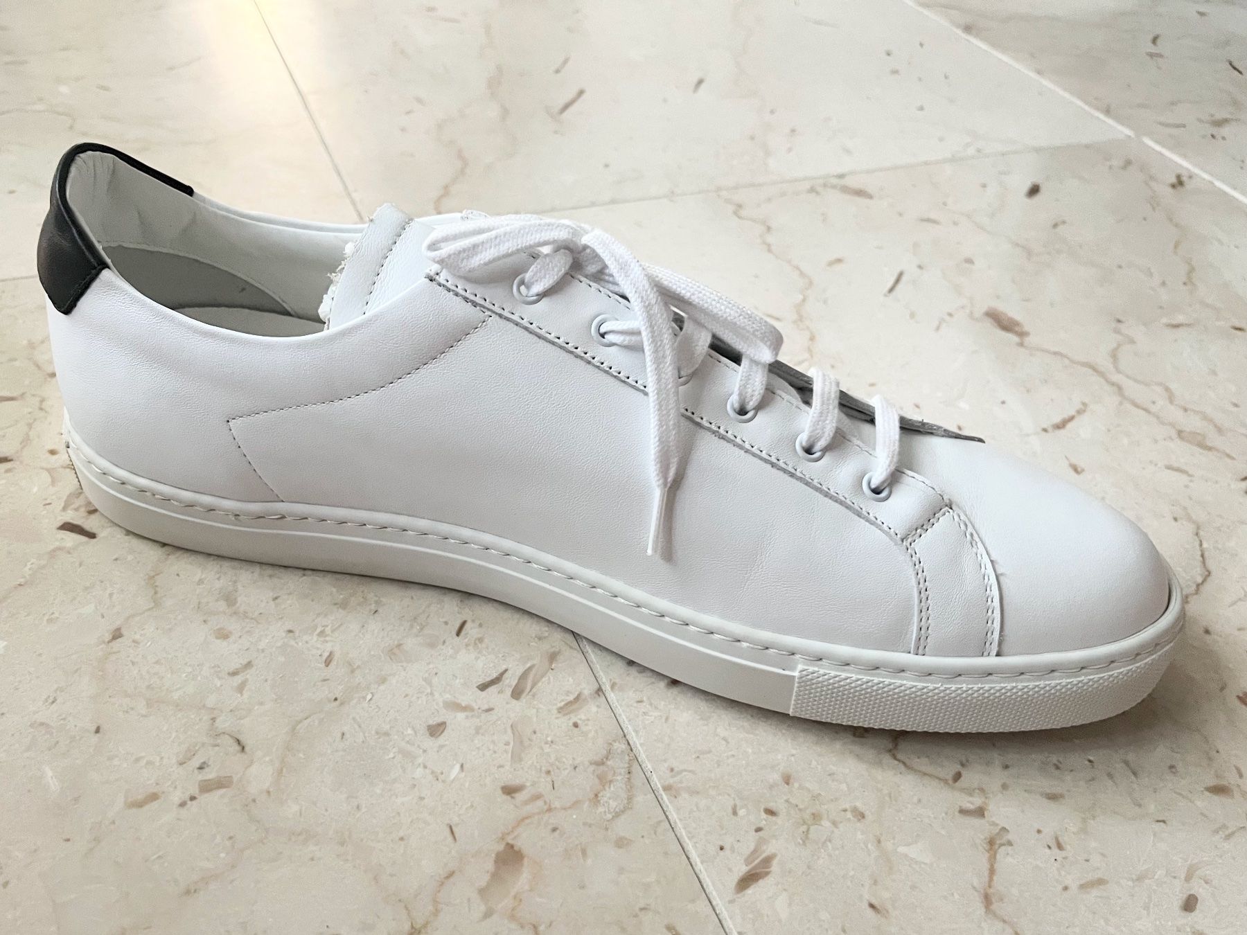 Scarpe da uomo: Common Projects Achilles Retro Leather Sneaker, EU43, NEU – Nuovo e nell'imballaggio originale da Zürich venduto da lou.lisa 2