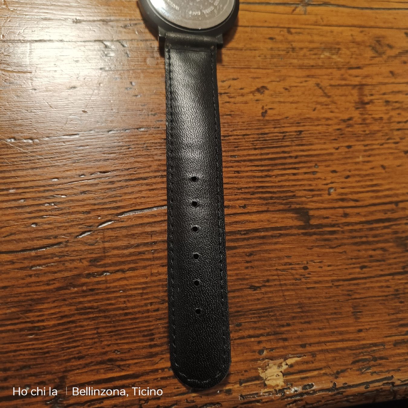 Orologi: Bienne Uhr – Usato da Giubiasco venduto da giubi01 8