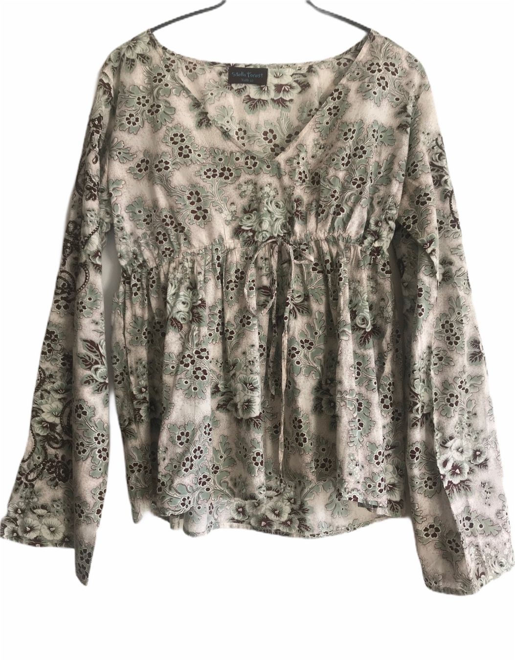 Blusen: Stella Forest Bluse mit Stickereien – Neu (gemäss Beschreibung) aus Zuerich von Koralle8 1