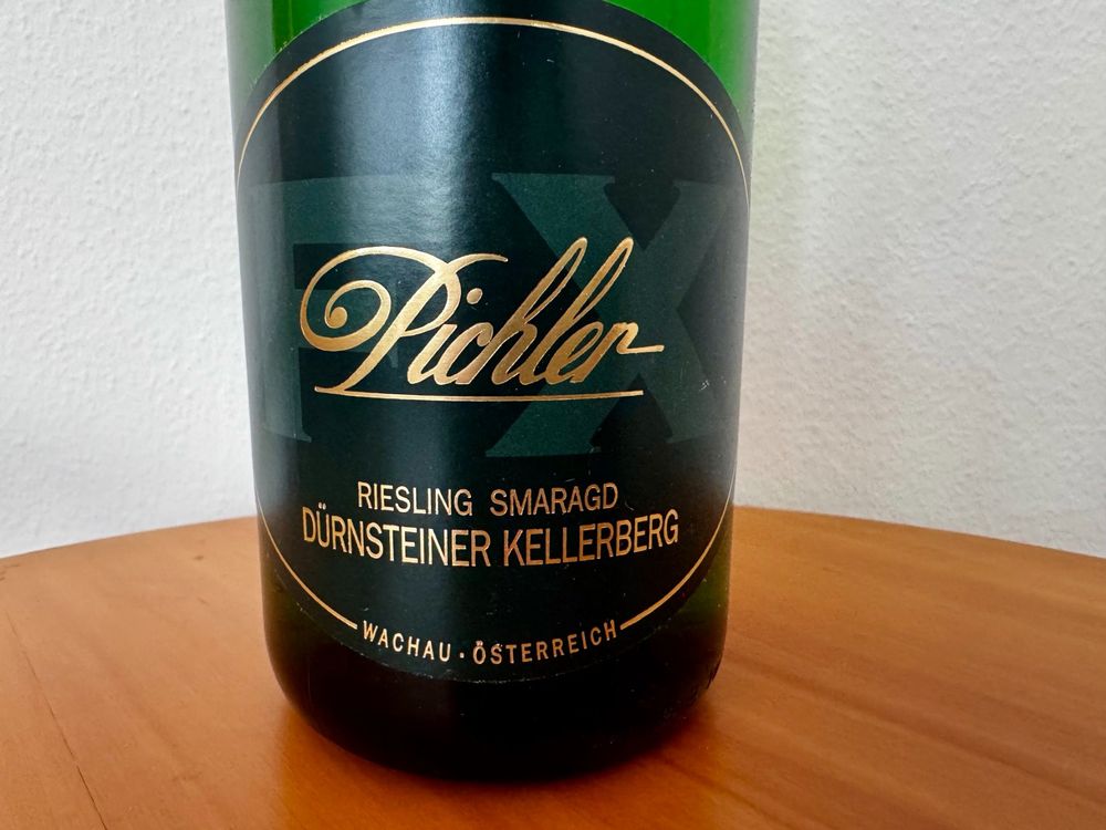 F.X. Pichler Riesling Smaragd Dürnsteiner Kellerberg 2006 (Neu (gemäss ...