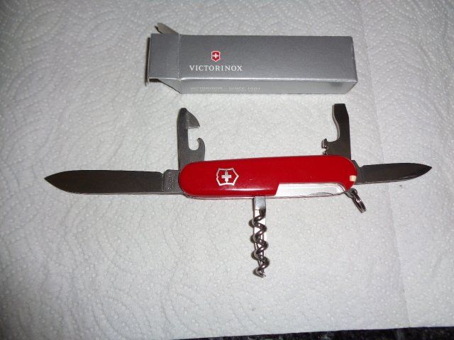 Victorinox Coltelli tascabile: Taschenmesser – Nuovo (secondo la descrizione) da Hinwil venduto da mival55 3