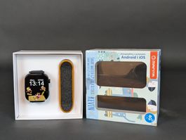 MANTA Smartwatch for Kids Android/iOS