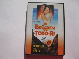 DVD Die Brücken von Toko-Ri (1954) Grace Kelly