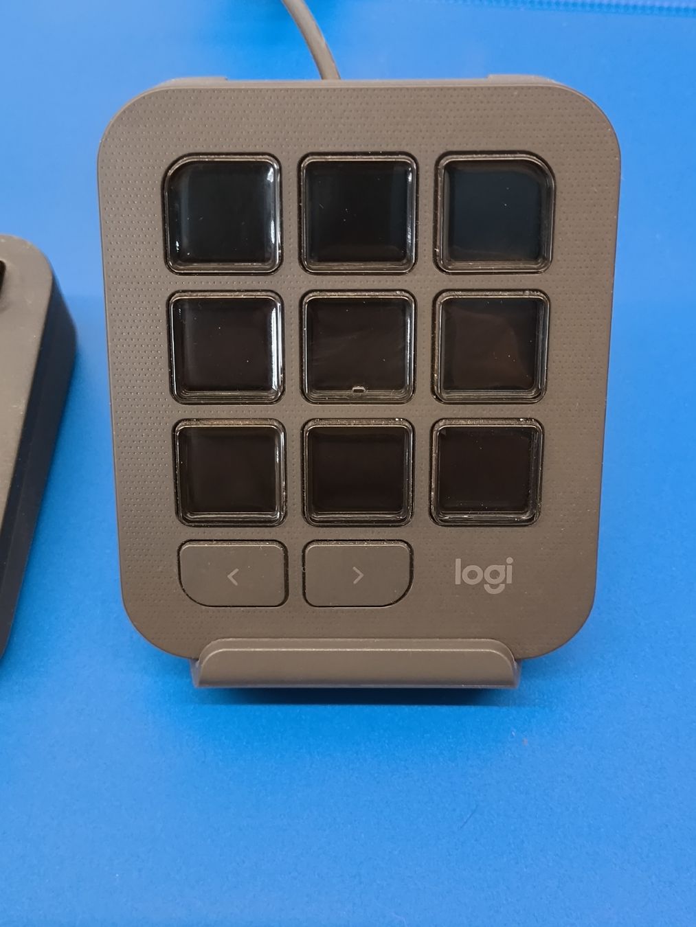 Logitech Mouse: Logitech MX Creative Console – Usato da Scuol venduto da Pisoc2019 4