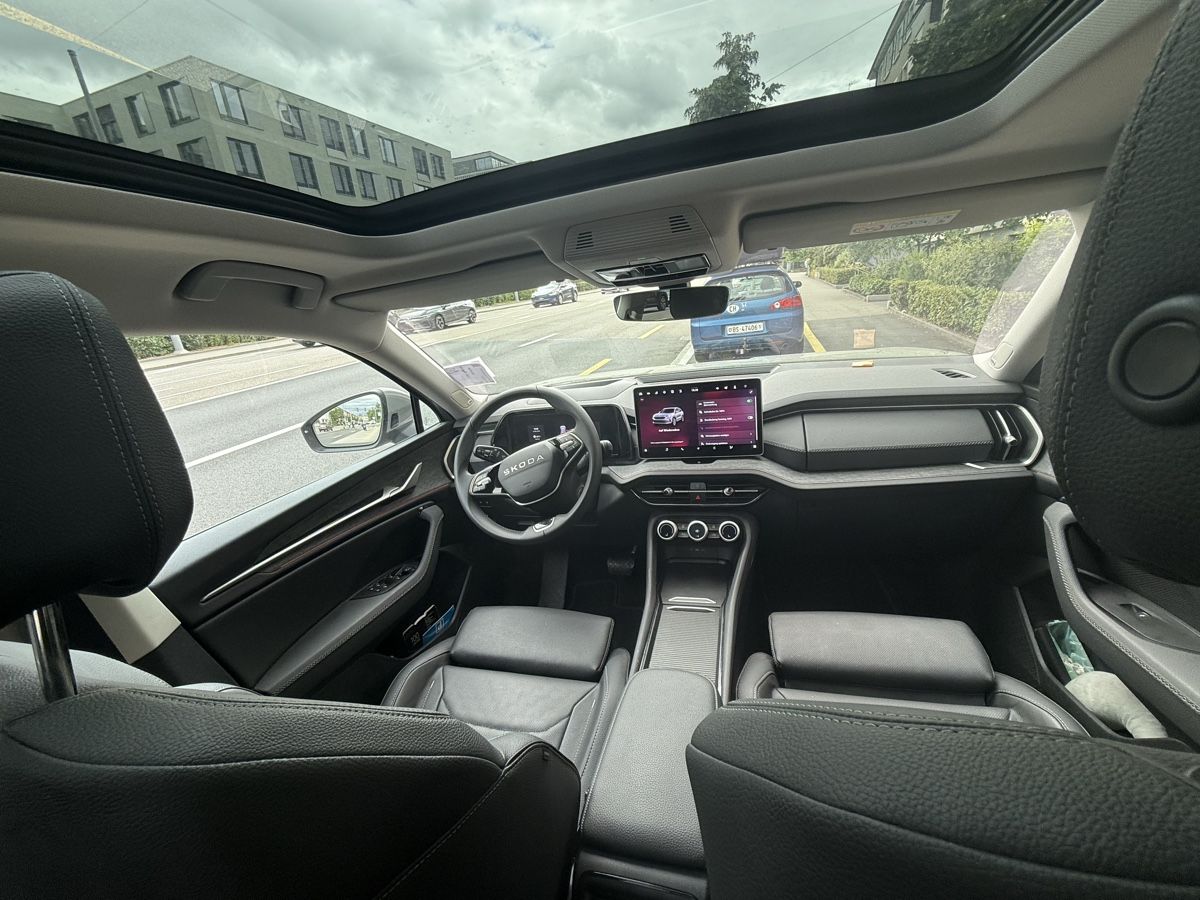 Skoda Autos: Lukrative Leasingübernahme Skoda Kodiaq Dynamic1.5 PHEV – Gebraucht aus basel von yuri.H 3