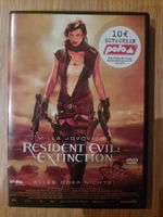 Resident Evil: Extinction DVD - Action pur! Top Zustand!