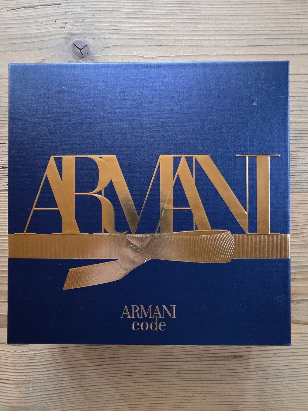 Armani Parfums & Eau de Toilette: Giorgio Armani Code Geschenkset neu – Neuf avec emballage d'origine à Meisterschwanden par rom_fb5t 1
