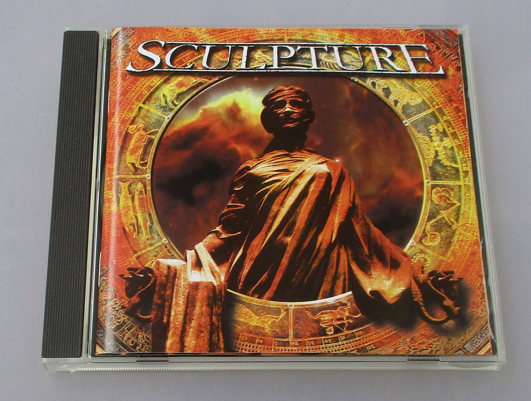 CDs: SCULPTURE - Sculpture – Gebraucht aus Wattwil von Muriel11