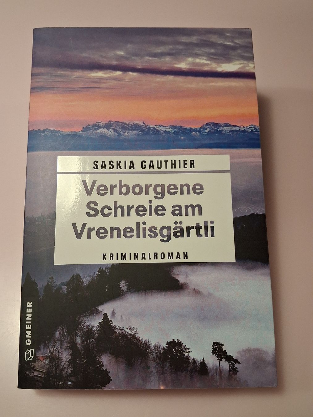 Bücher: Kriminalroman Saskia Gautschi – Gebraucht aus Derendingen von Auranti