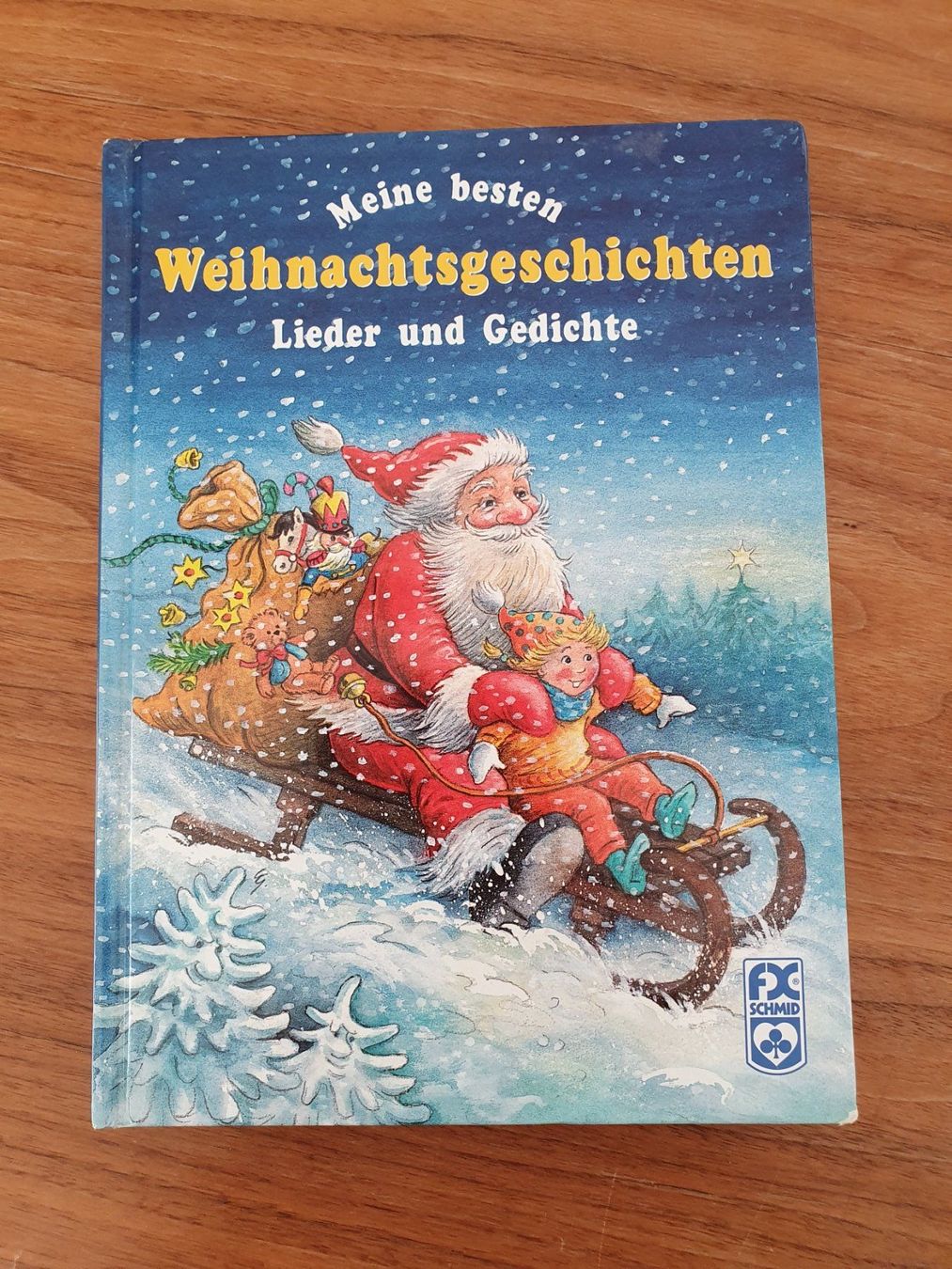 Livres: Weihnachtsgeschichten – D'occasion à Jona par Mafari