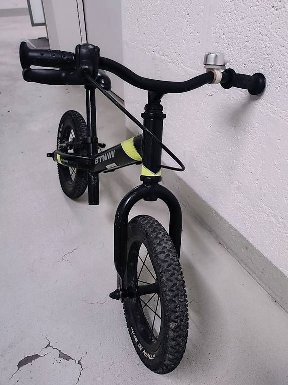 Fahrzeuge für Kinder: Draisienne enfant  – Gebraucht aus Genève von lune-r 1