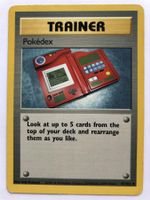 Pokedex - Base Set - Pokemon