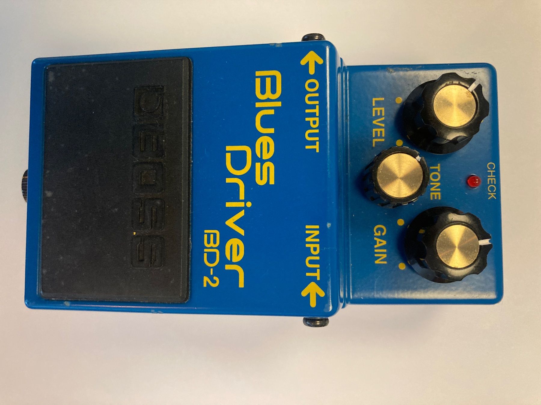 Boss Musikinstrumente: BOSS BD 2 Blues Driver – Gebraucht aus Liestal von Mokerman