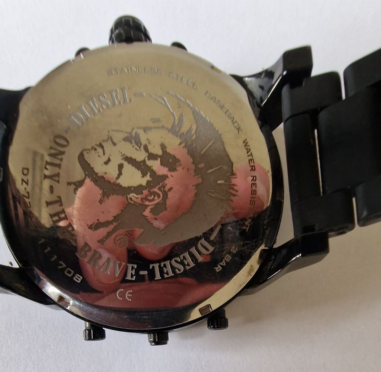 Handuhr Diesel DZ-7396 2
