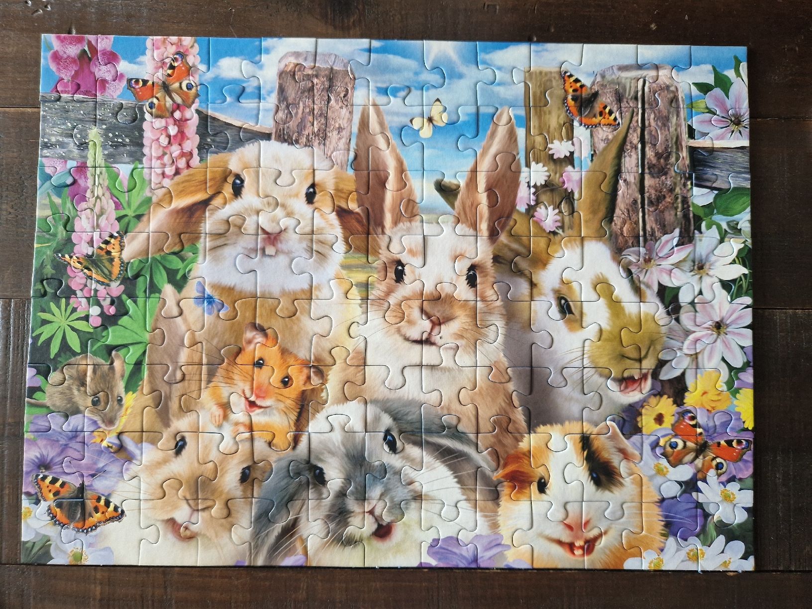 Ravensburger Puzzle: Ravensburger Puzzle – Usato da Rain venduto da -LUMA- 1