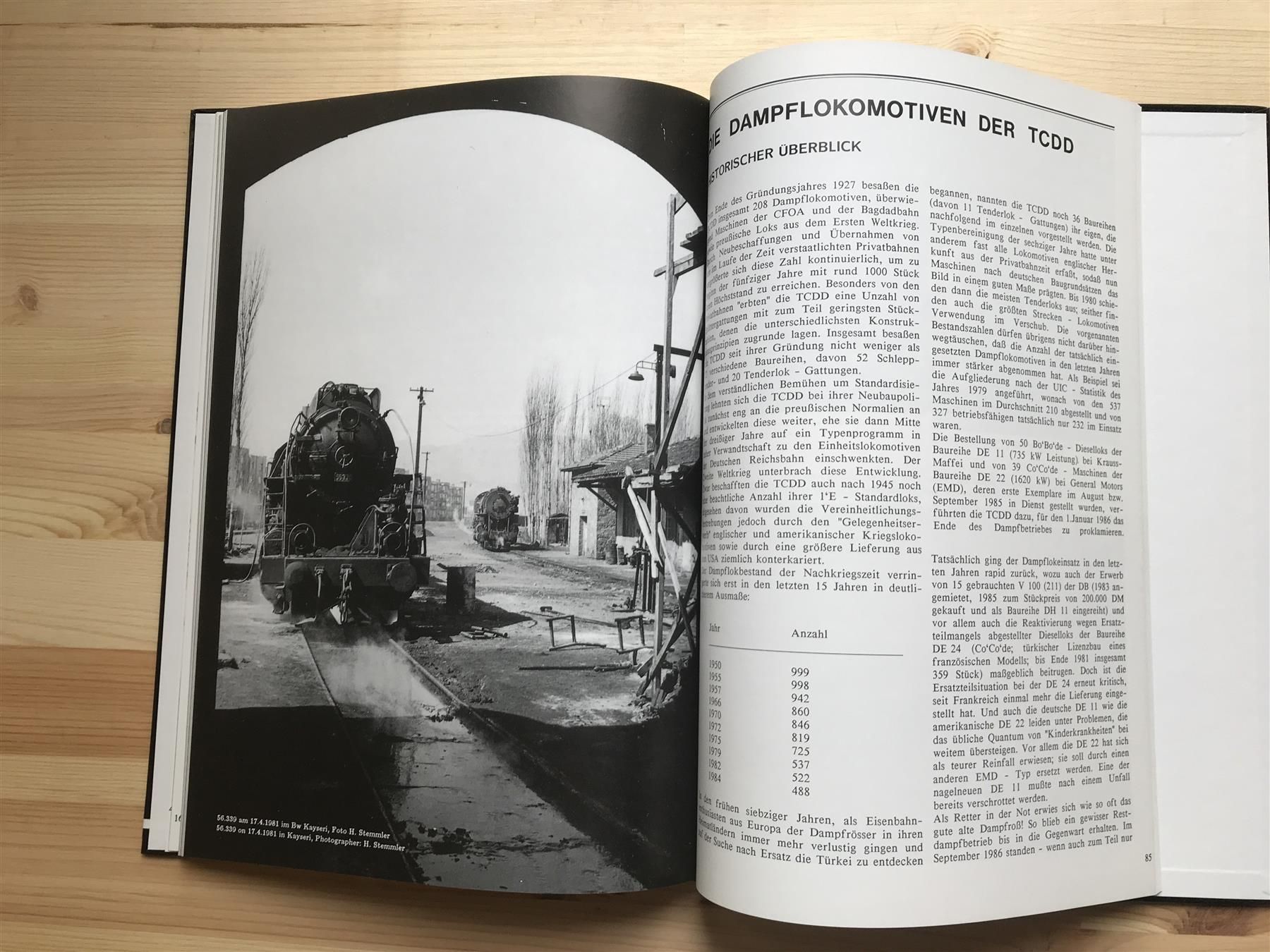 Libri: Buch Dampf unterem Halbmond – Usato da Malters venduto da Marosko 4