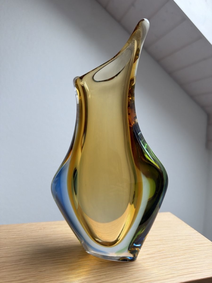 Vase Vintage, Designklassiker. (Gebraucht) in Biberist für CHF 120 – mit Lieferung auf Ricardo kaufen
