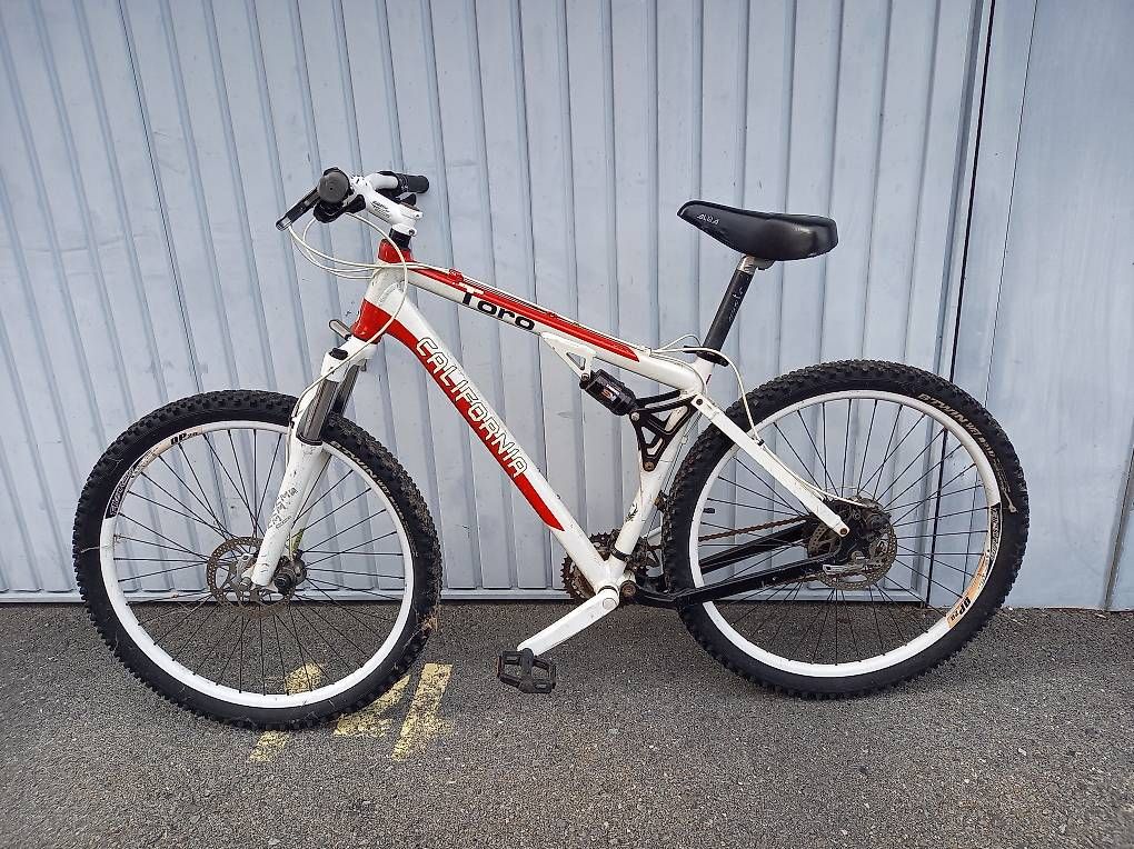 Biciclette: Vendo rampichino – Usato da Gordola venduto da celiane78