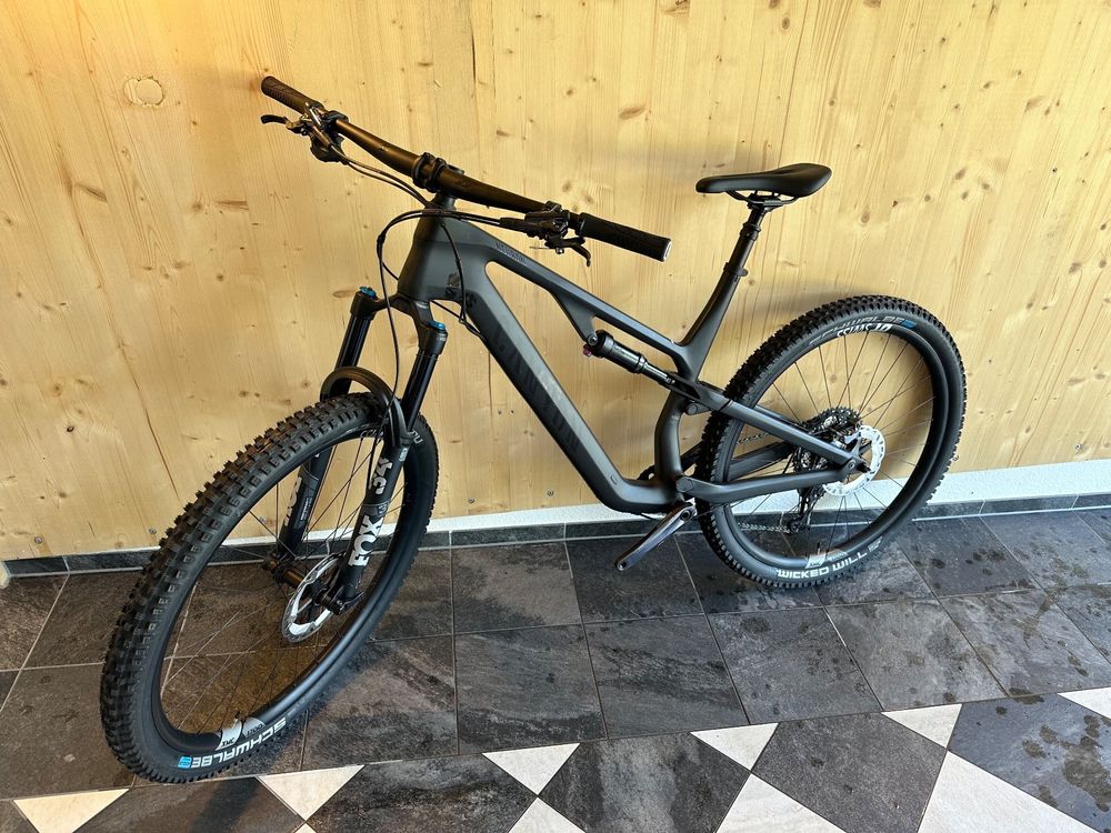 Canyon Neuron CF 9 Grösse XL (Gebraucht) in Hirzel für CHF 1830 – nur ...