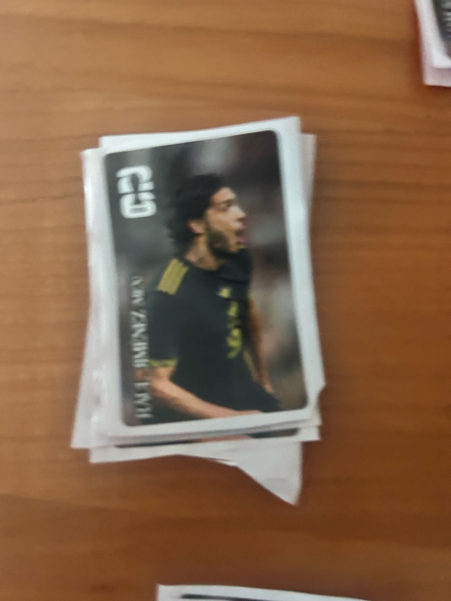 Panini Sammelbilder & Trading cards: Raúl Jiménez Coca Cola Panini Bild – Neu und originalverpackt aus Binningen von Christine08