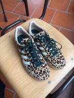 Adidas Spezial Animalier, nur zweimal getragen!