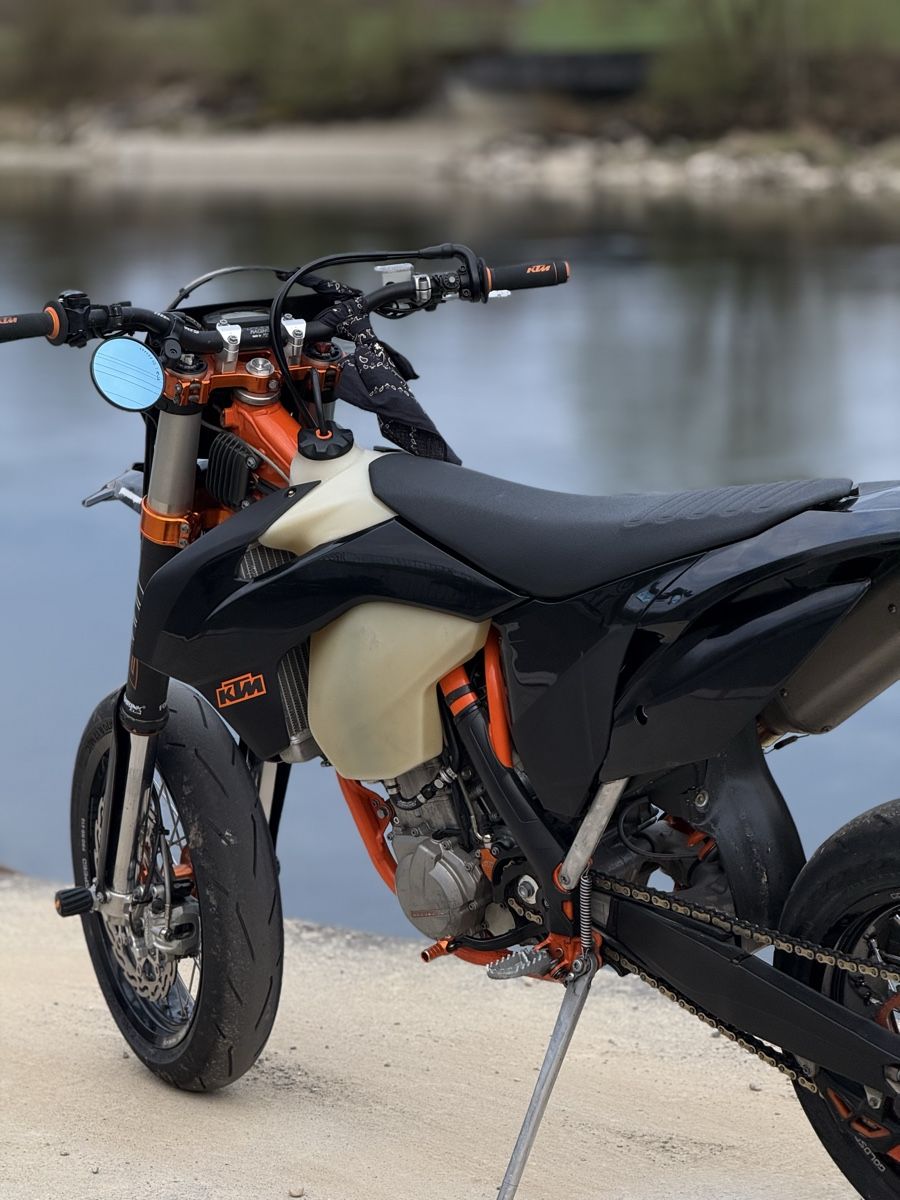 KTM Strada: Ktm Exc 450 – Usato da Wiedlisbach venduto da tiz_s962 5