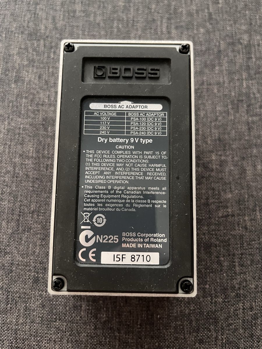 Boss Musikinstrumente: Boss Metal Core ML-2  – Gebraucht aus Thun von dae_7vbs 1
