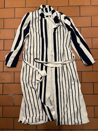 Only jacket with sash size 36