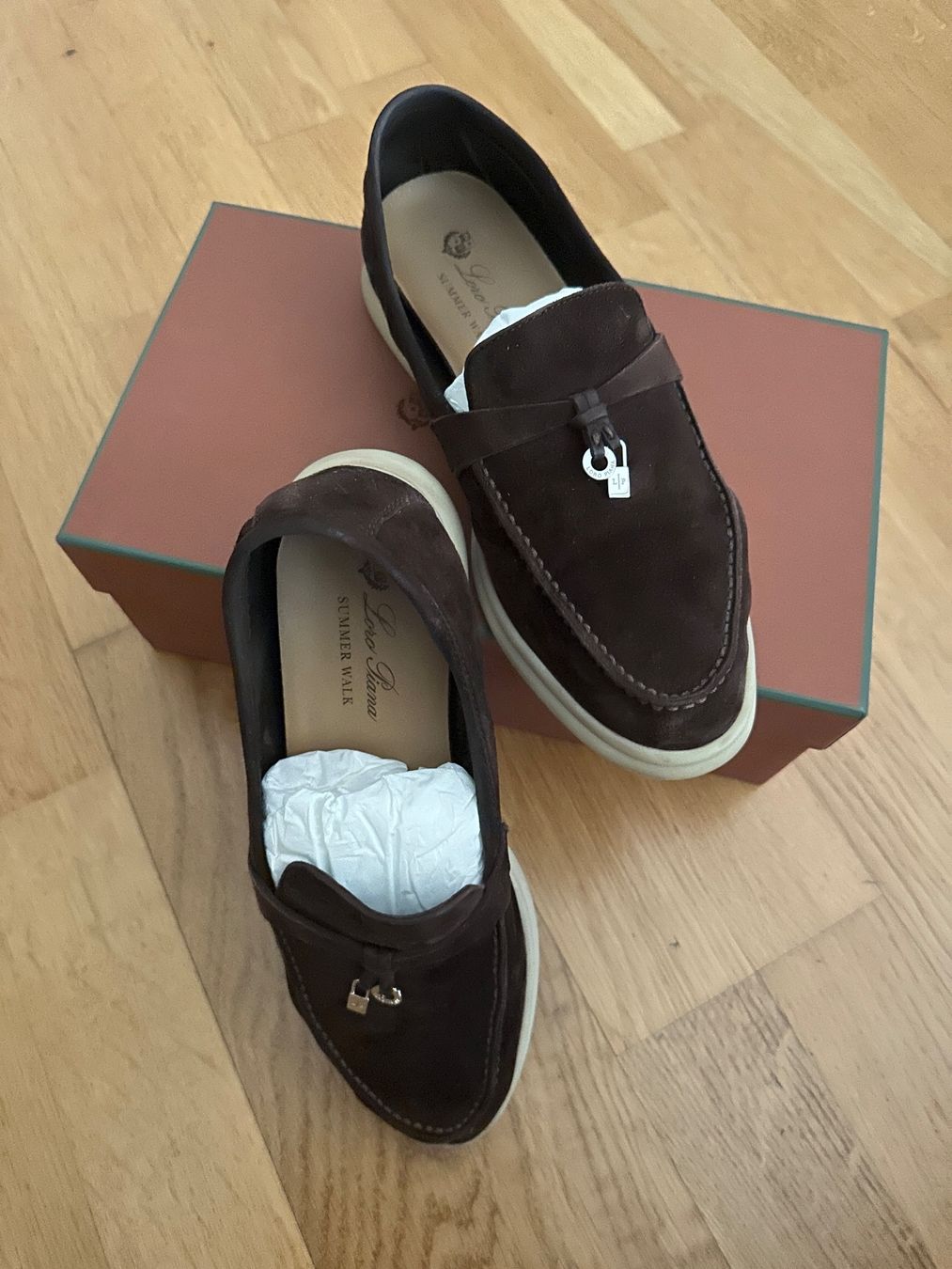 Loro Piana Scarpe da donna: Loro Piana Espadrille – Usato da Dübendorf venduto da Ja032 2