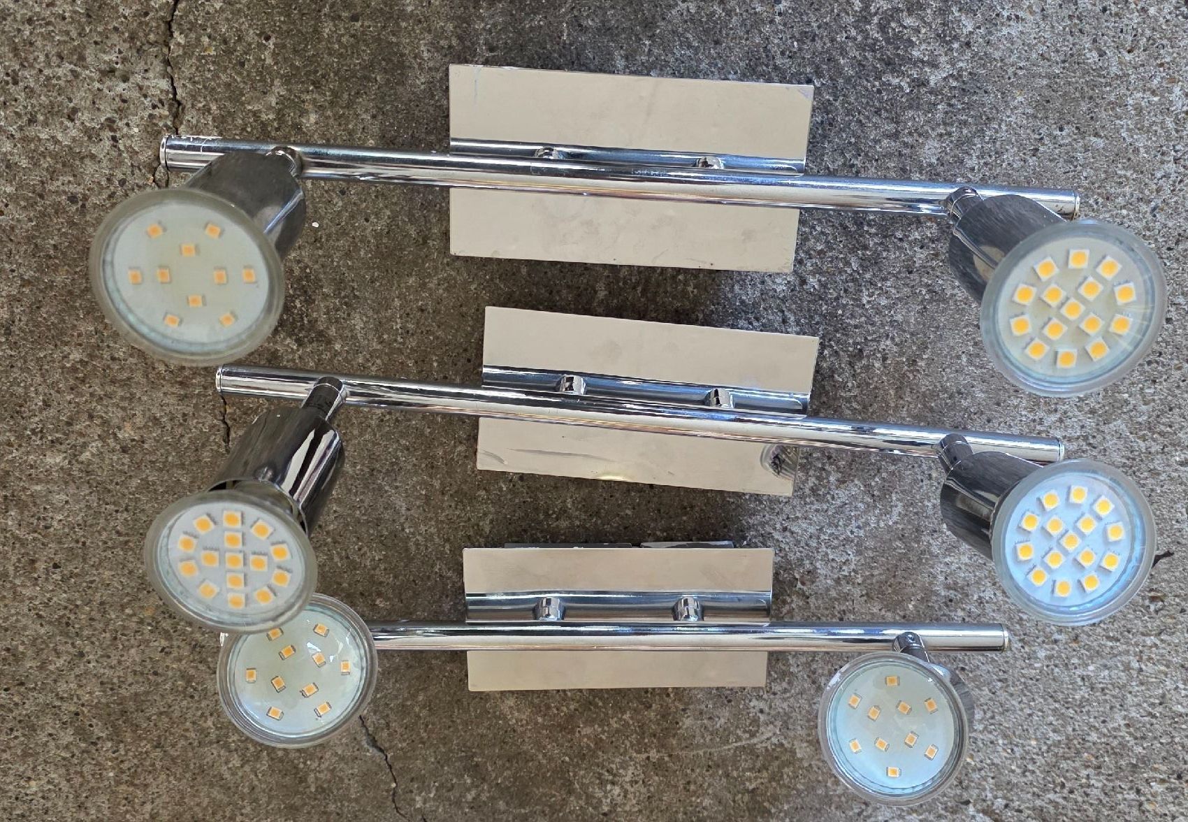 Lampadari & plafoniere: LED Spotlampe 3 stück – Usato da Niederuzwil venduto da 262305