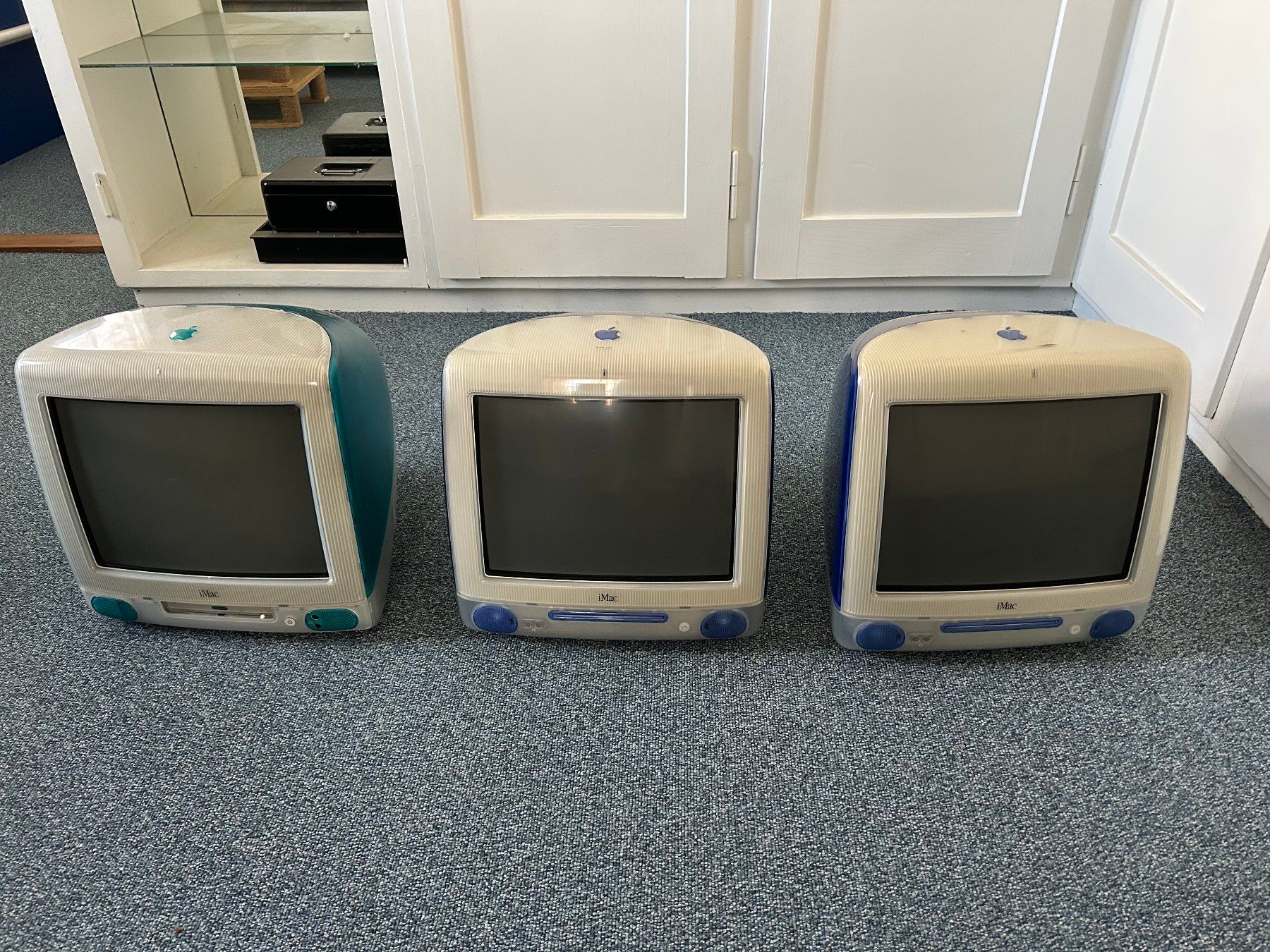 PC: zu verkaufen Macintosh produkte – Usato da Sempach Station venduto da mai_tkk6