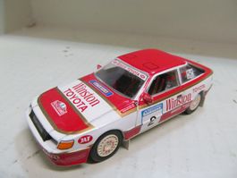TOYOTA CELICA  GT 4  RALLEY SATURNUS  1990 ?