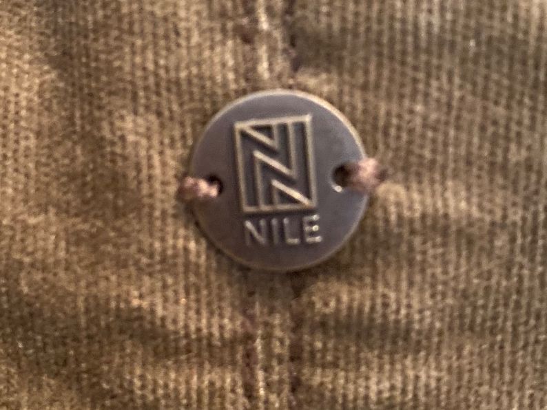 Nile Giacche: Blazer von Nile, olivegrün – Nuovo (secondo la descrizione) da Freienbach venduto da sala8807 3