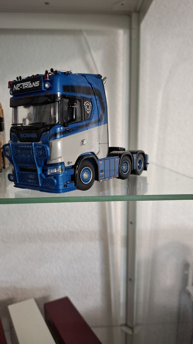 WSI Models Kit di modellismo & Modellini statici: Wsi Nc Trans Modell – Nuovo (secondo la descrizione) da Würenlingen venduto da Sachsi503