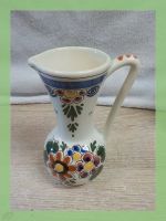 Süess: Altes Porzellan Krügli /  Handbemalt Delft