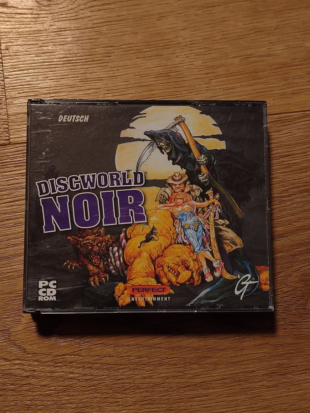 Giochi: Discworld Noir PC DE 1999 CD – Usato da Fribourg venduto da Nooky