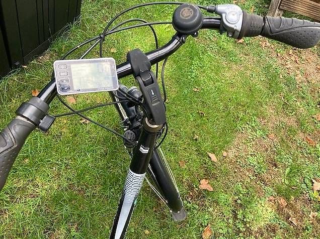 Biciclette: E-Bike Saxonette – Usato da Saland venduto da Galapagos2020 2