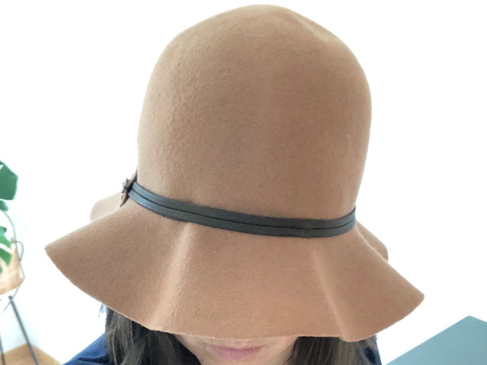 filzhut damen wasserdicht