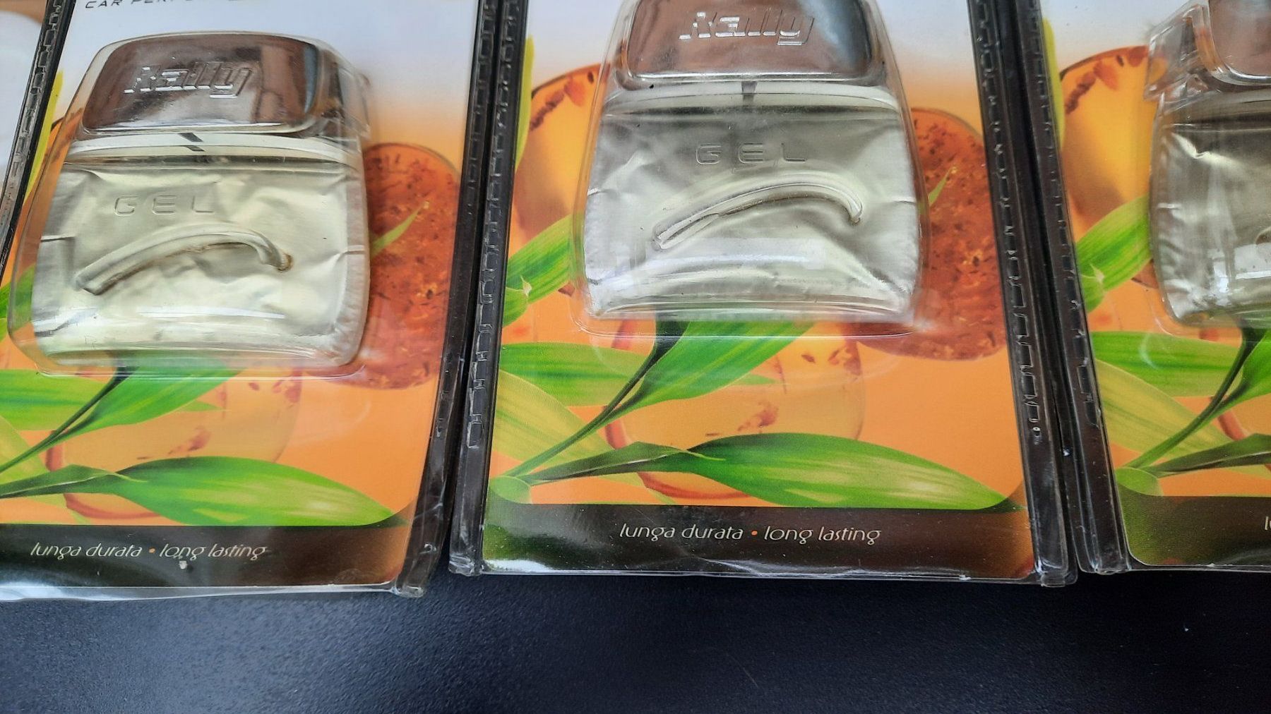 Spray per ambienti: Rally Auto Duft Lufterfrischer, 5 Stk. Neu & Original – Nuovo e nell'imballaggio originale da Baden venduto da Boroda 4