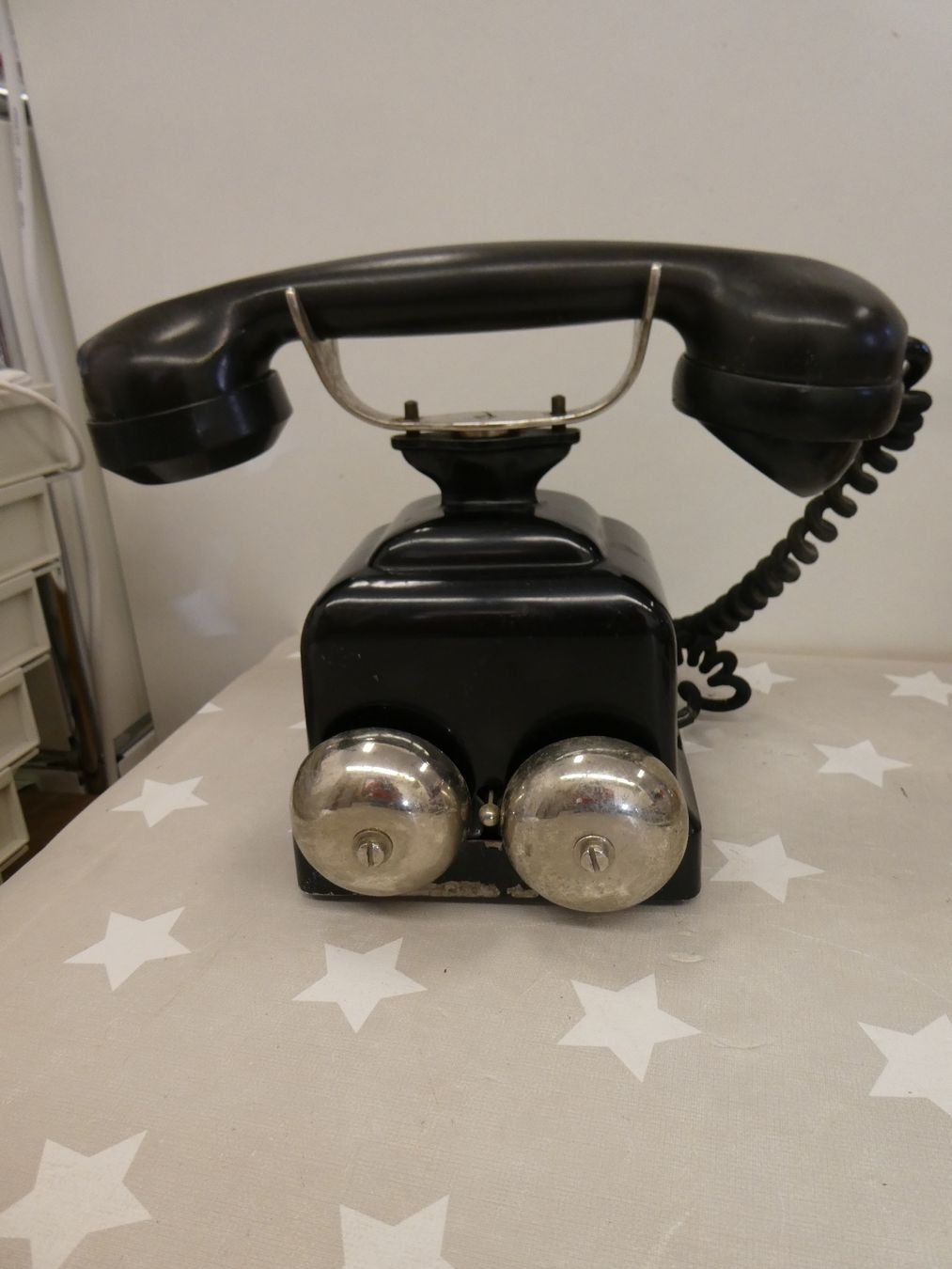 Telefoni: Altes Telefon als Deko – Usato da Rafz venduto da Powacaddy 2