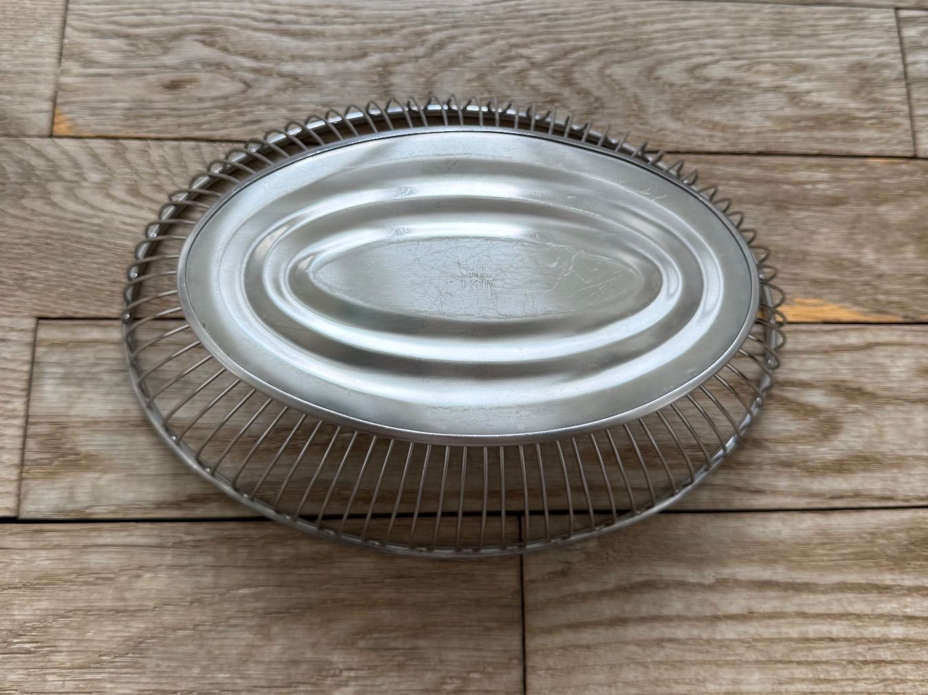 Behälter & Ähnliches: Drahtkorb/Brotkorb Alessi Klassiker – Gebraucht aus Luzern von Mamutpe 1
