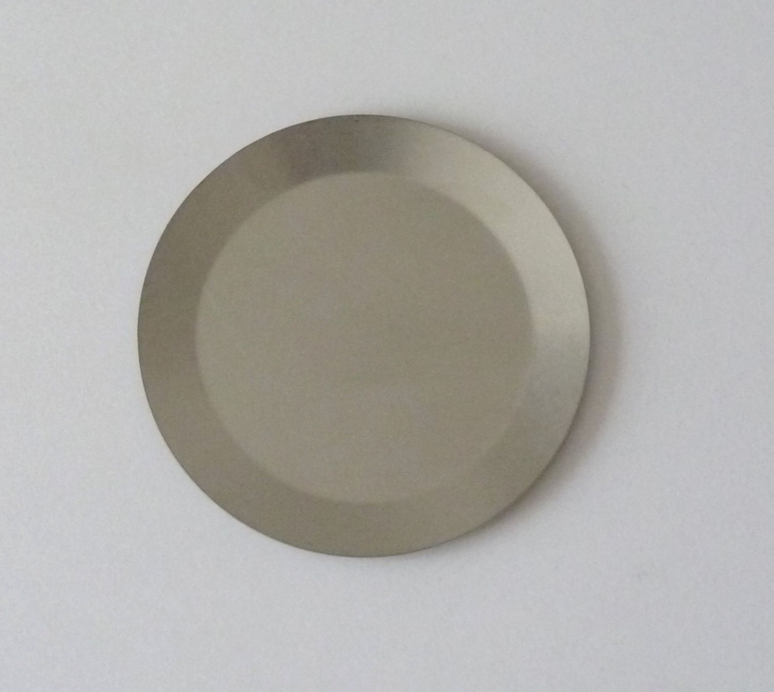 Candele: Räucherblech Edelstahl 95mm – Nuovo e nell'imballaggio originale da Mauren venduto da Yeelen 1