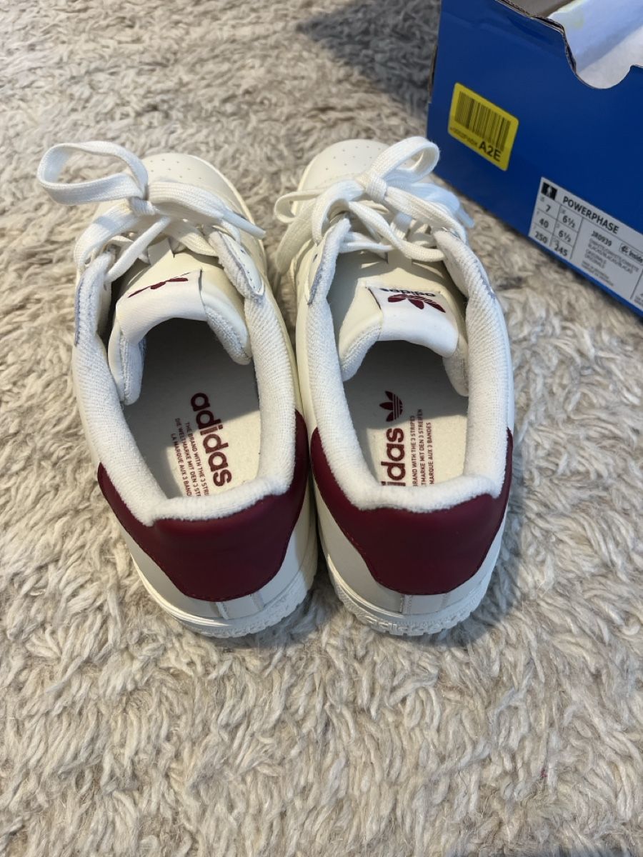Adidas Scarpe da donna: Adidas Powerphase Sneaker – Nuovo (secondo la descrizione) da Utzenstorf venduto da Ismaele 3