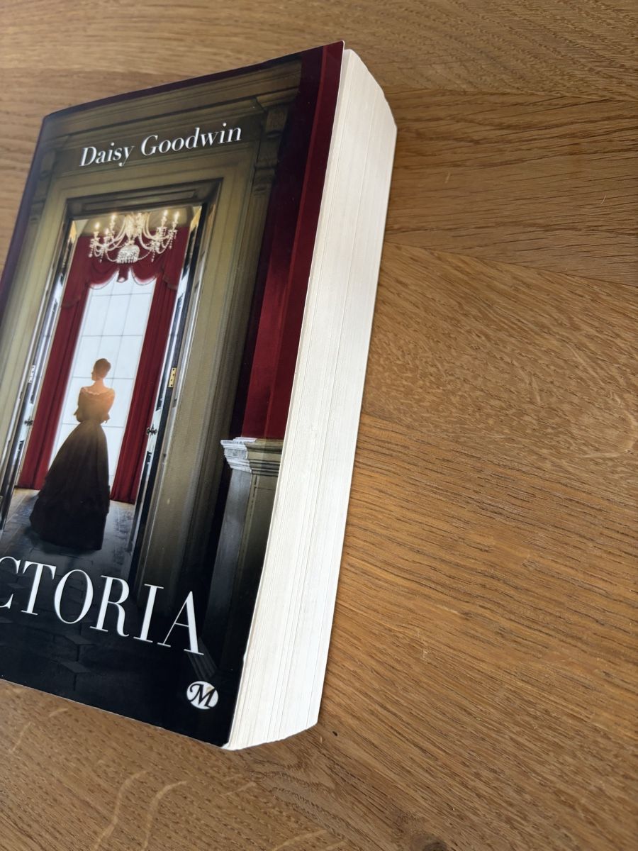 Libri: Livre Victoria Daisy Goodwin – Usato da Conthey venduto da deb_29ww 3